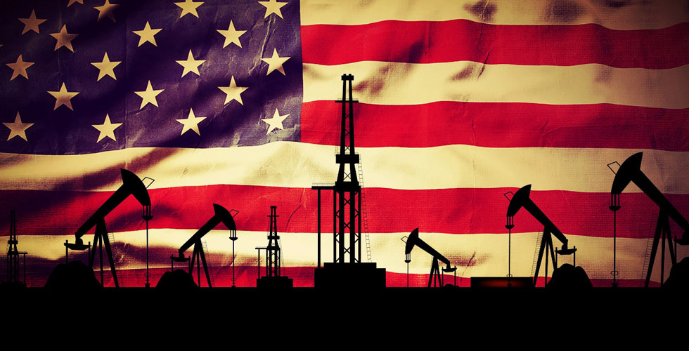ارتفاع مخزونات النفط الاميركي