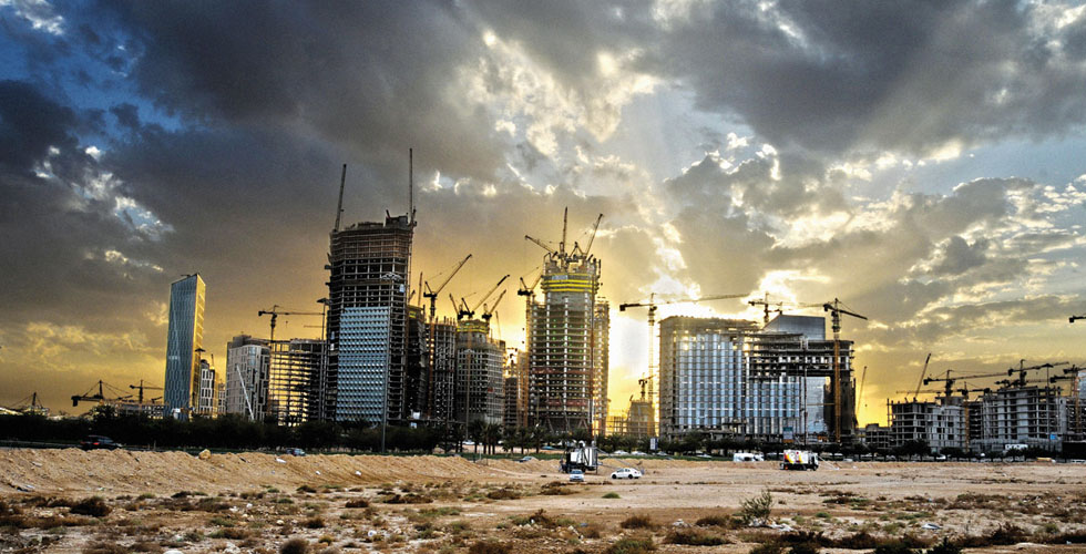 السعودية توسّع مشاريعها في سوق البناء 