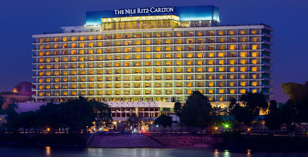 فندق النيل ريتز-كارلتون يفتتح أبوابه أمام الزوّار 