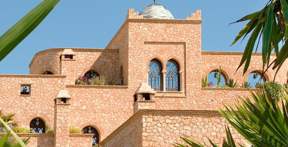 فندق السلطانة أوليديا الرومانسي في المغرب 
