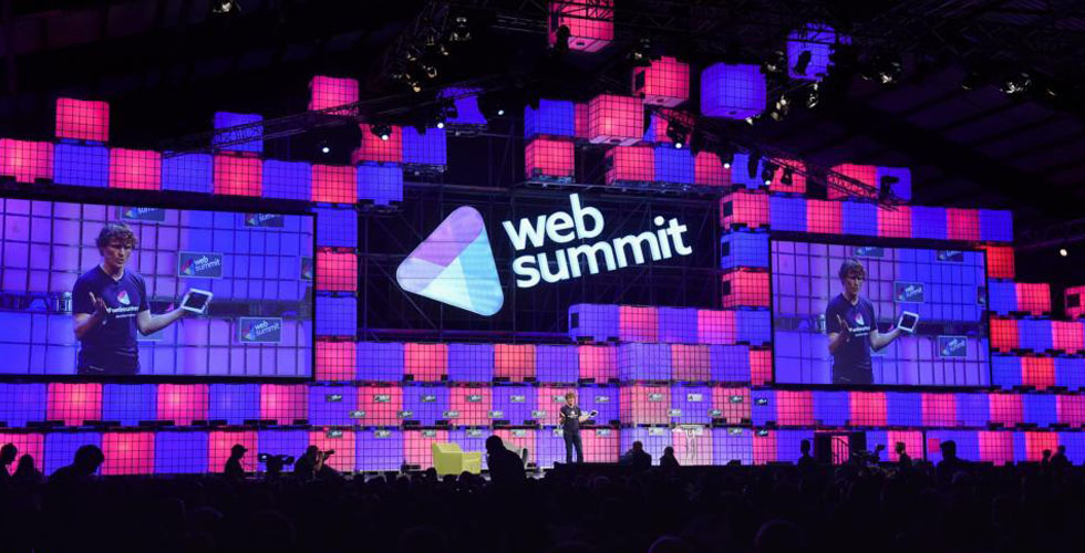 من وصل الى المسابقة لمؤتمر Web Summit؟