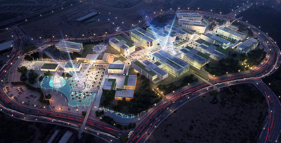 توسّع المشاريع الاستثمارية في واحة دبي للسيليكون 