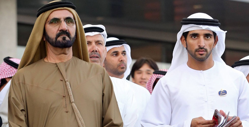 حاكم دبي يُدخل مناهج الابتكار في جامعات الامارات
