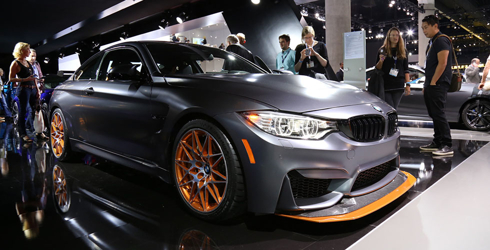 إليكم الBMW M4 GTS الجديدة