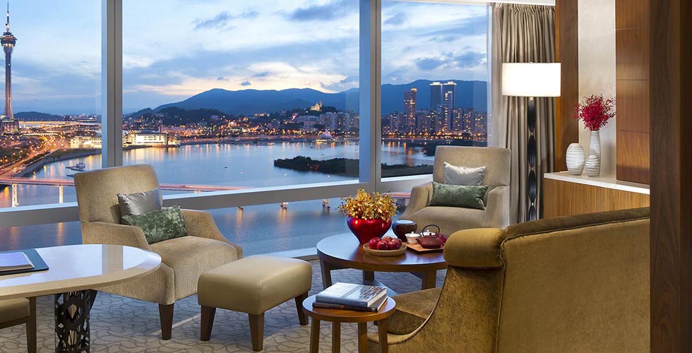 فندق لاندمارك ماندارين يتجدد في هونغ كونغ 