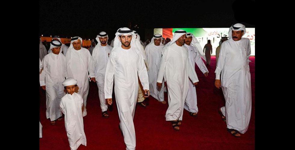 احتفالية روح الاتحاد في دبي