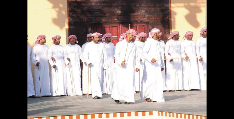 مهرجان الشيخ زايد للتراث