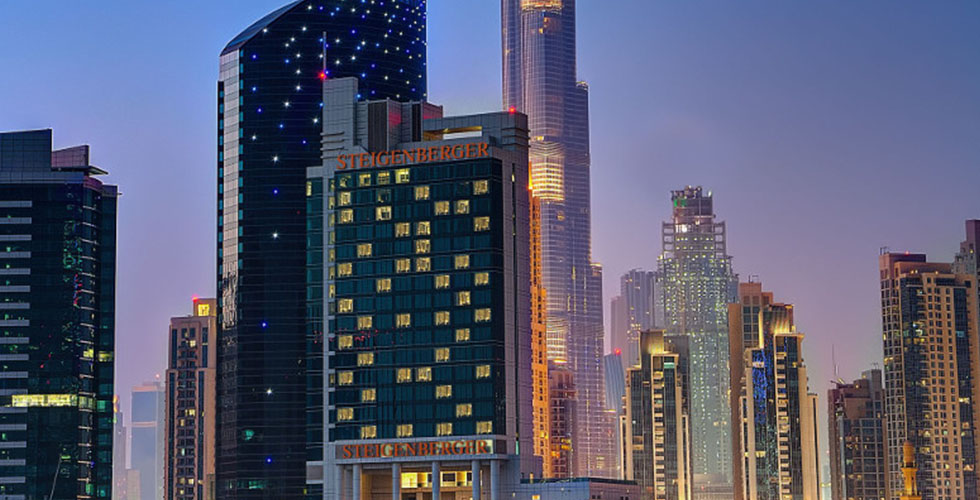 أوّل فندق ل -Steigenberger  في الإمارات 