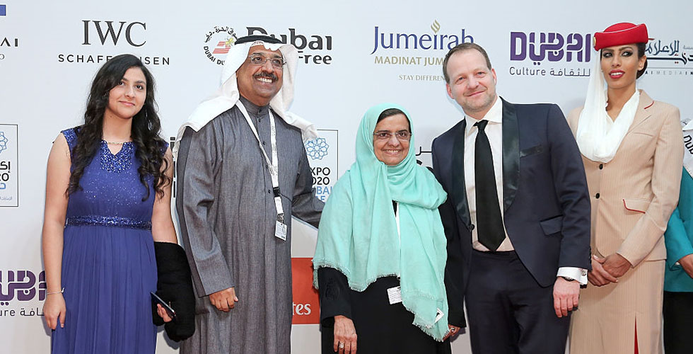 انطلاق مهرجان دبي السينمائي