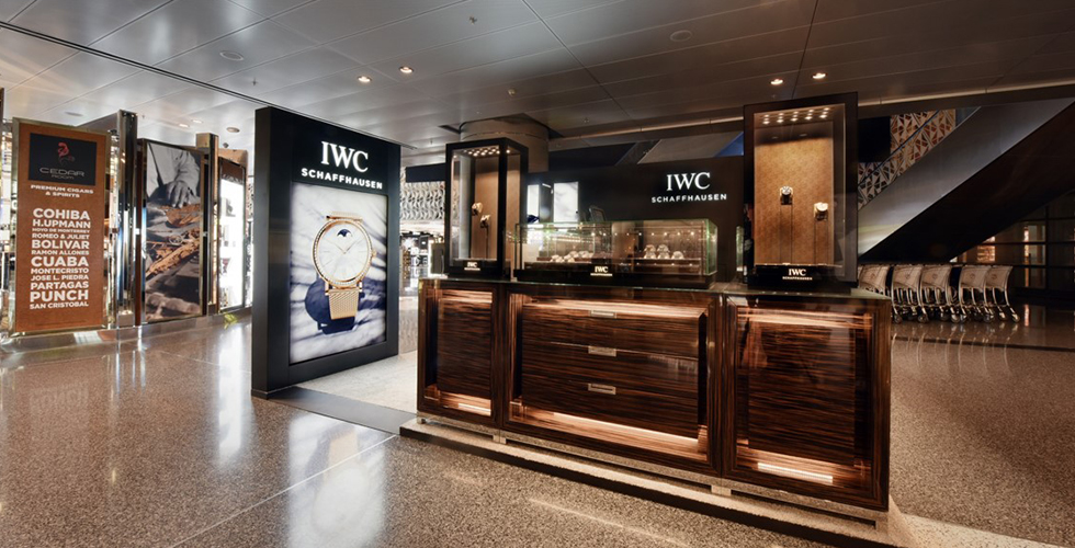IWC تتألق في الدوحة