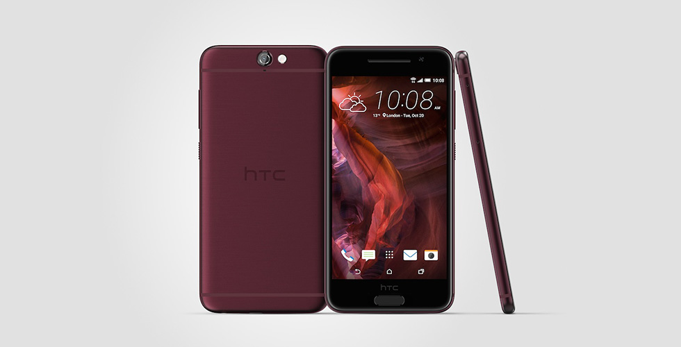 لونٌ جذّاب للHTC One A9    