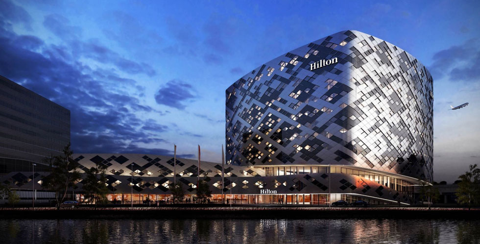 فندق هيلتون جديد في أمستردام 