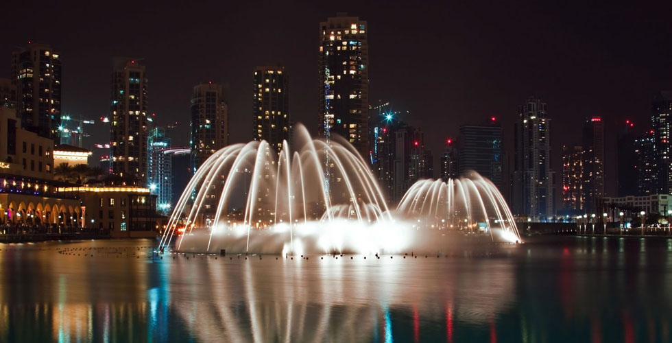 دبي في مسعى لتعزيز السياحة