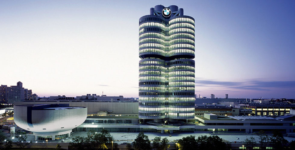 مبيعات BMW  ازدادت ب4,9%
