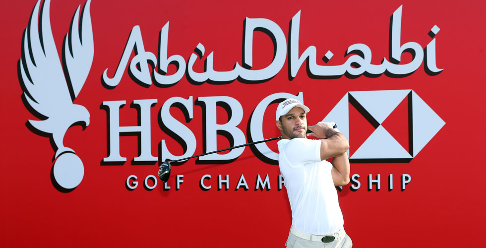 أبو ظبي تستقبل بطولة الجولف 