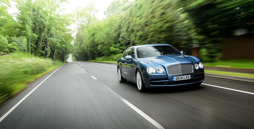 أكبر عدد جوائز عالميّة لBentley