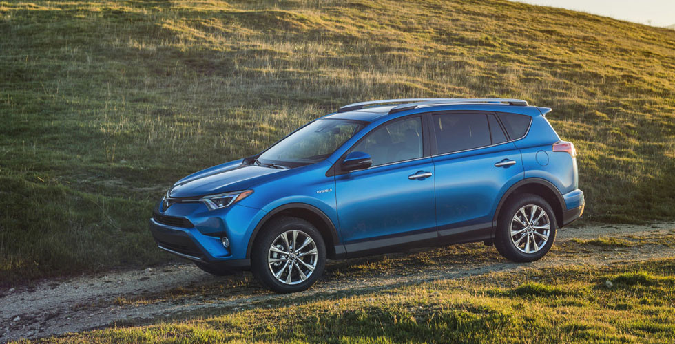 روحٌ جديدة في الRAV4 2016 من Toyota