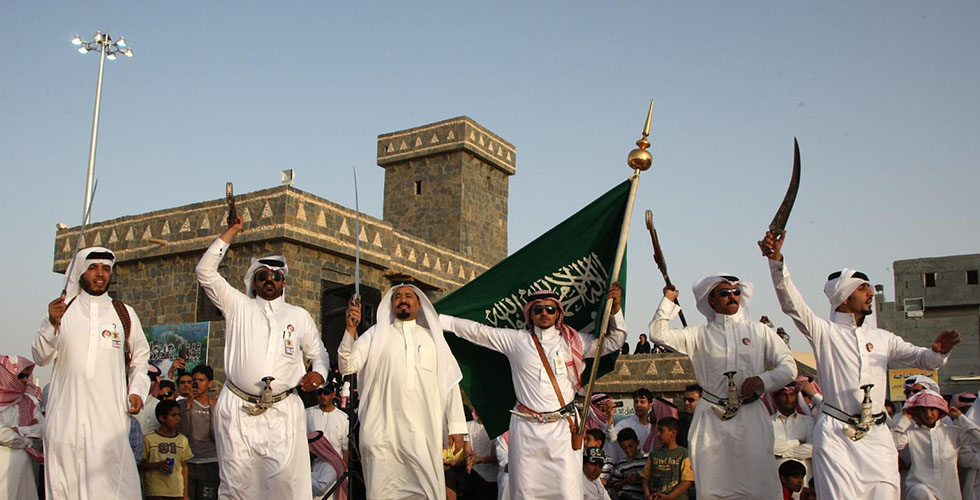 انطلاق مهرجان الجنادرية في موعده السنوي  