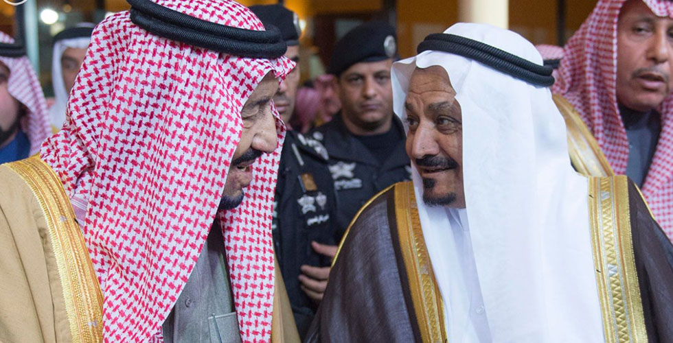الملك السعودي يرعى افتتاح الجنادرية