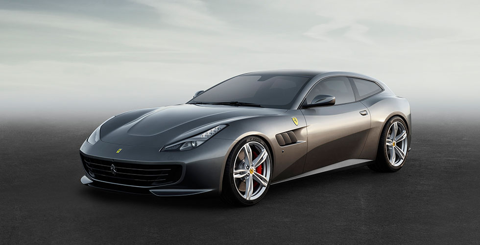 جنيف: من Ferrari FF  الى GT4 Lusso  