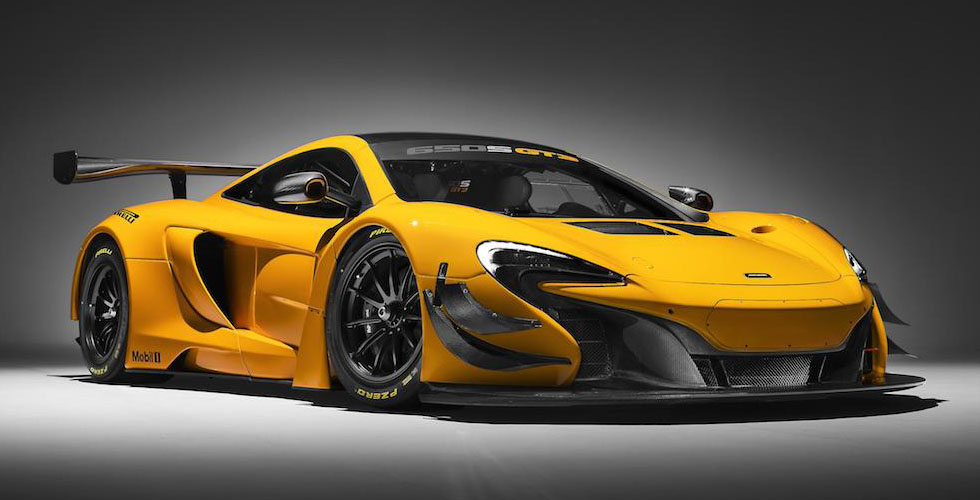 McLaren  تتحضّر لمعرض جنيف