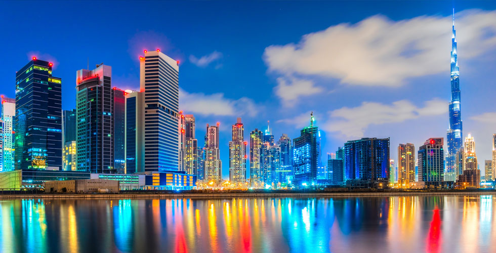 قمة الحكومات:دبي مدينة ذكية بالكامل 