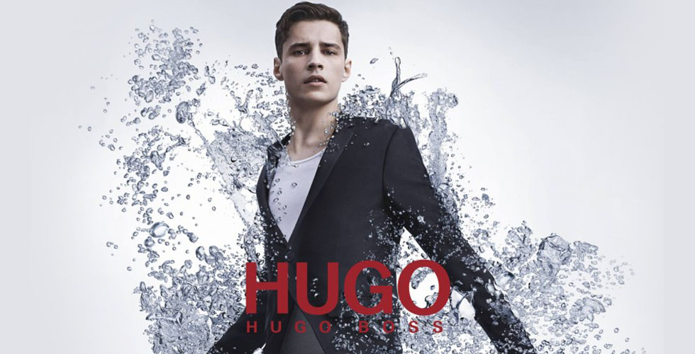 Hugo Boss وحملة عطر Extreme 
