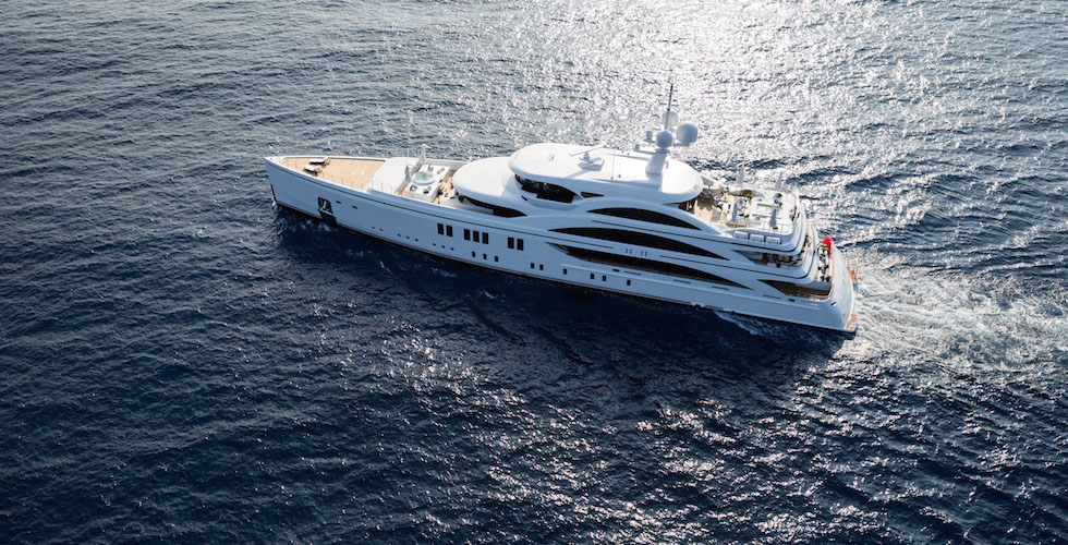  أفخم اليخوت من Benetti