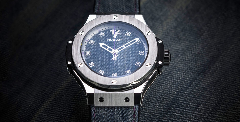 Hublot: مساواة، حرية، استقلال