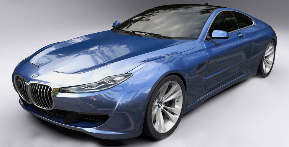 BMW 8 Series  تعود بقوّة في 2020