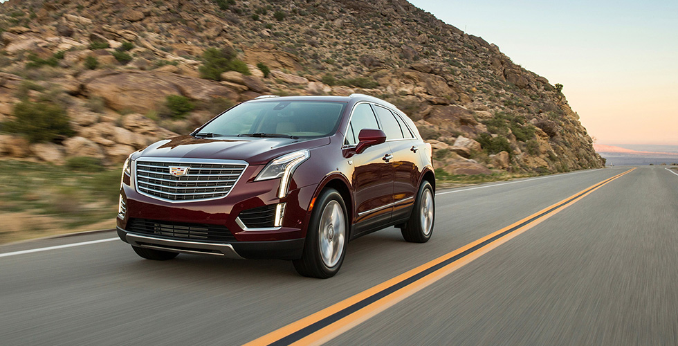 Cadillac  تذهب أبعد من ال XT5