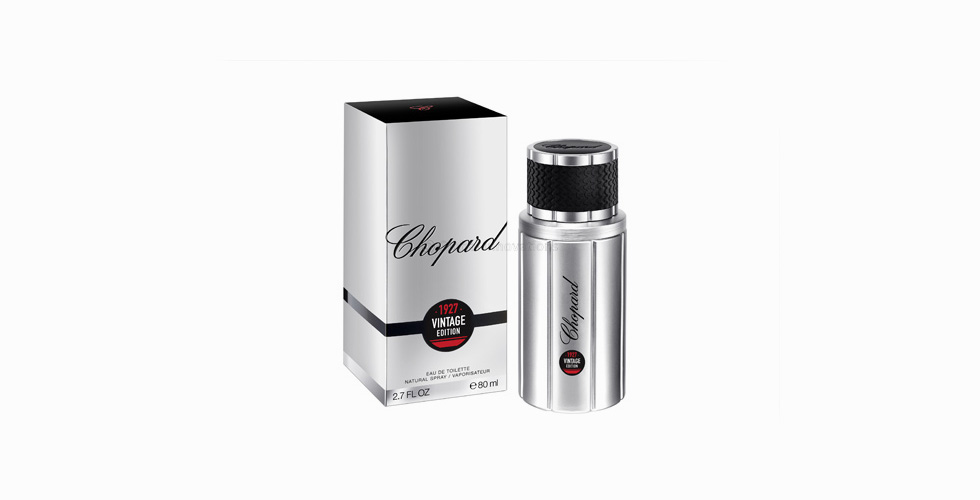 Chopard وعطرها الجديد 