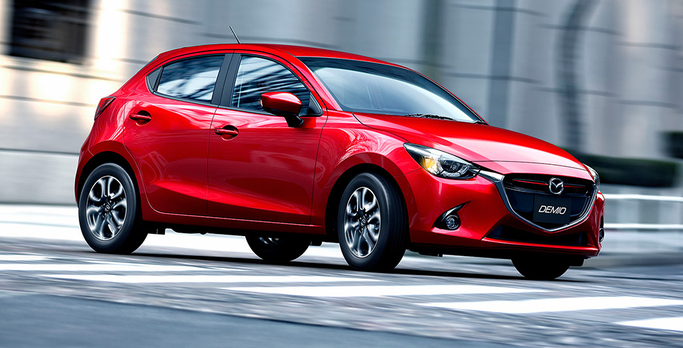 المزيد من الجوائز لل Mazda2 2016 