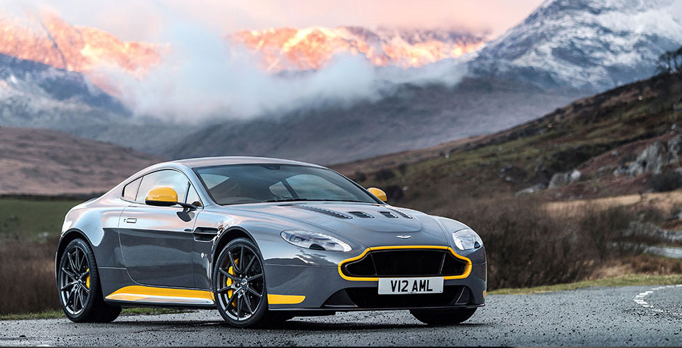 هذه أفضل Aston Martin  يدويّة