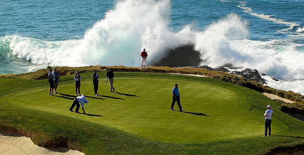 الربيع و الصيف في Pebble Beach Resorts