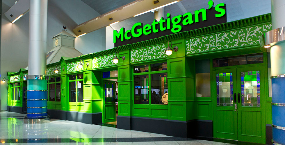 McGettigan في جميرا 