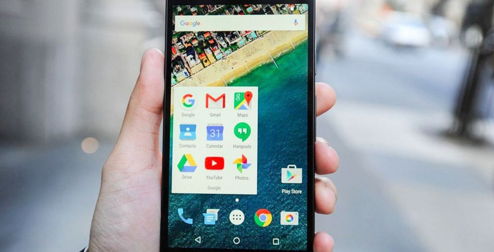 Android  تعمل على 3D Touch  خاصّ بها