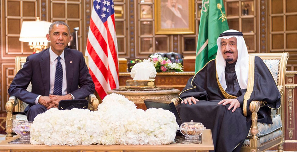 رأي السبّاق:القمة الأميركية السعودية والافق المتجدد
