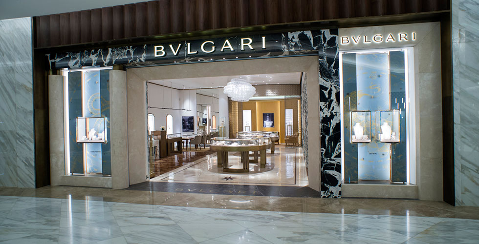 Bvlgari تسطع في سماء مكسيكو