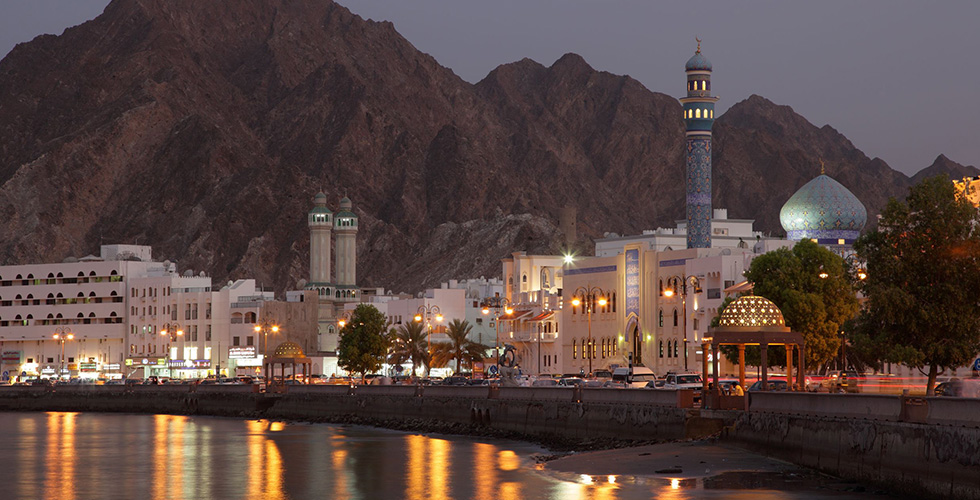 عمان: سياحة 