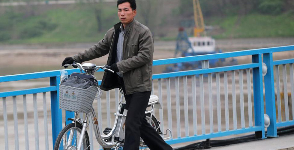 الدراجات الكهربائية في كوريا الشمالية