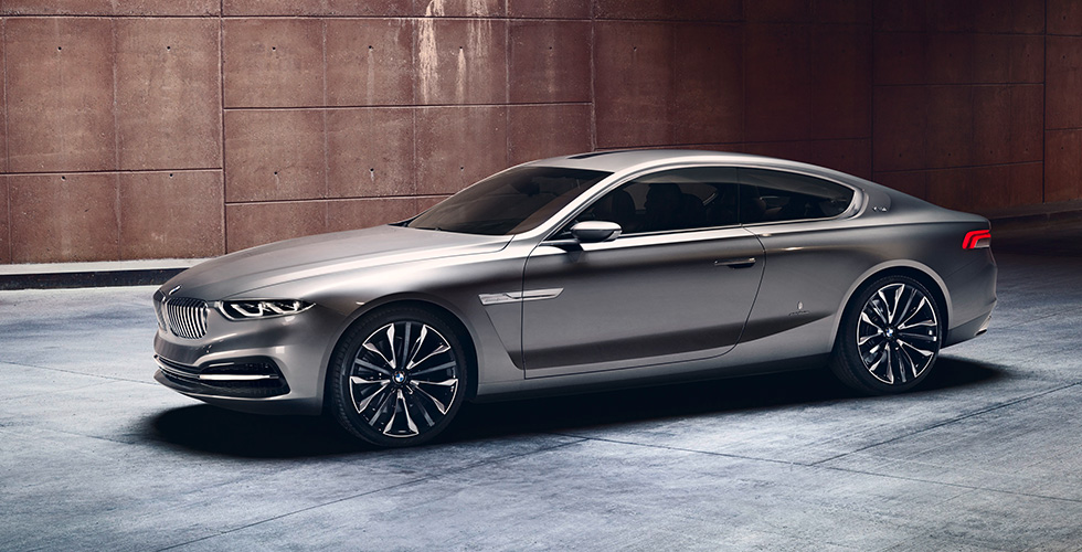 BMW   تطلق طرازين جديدين