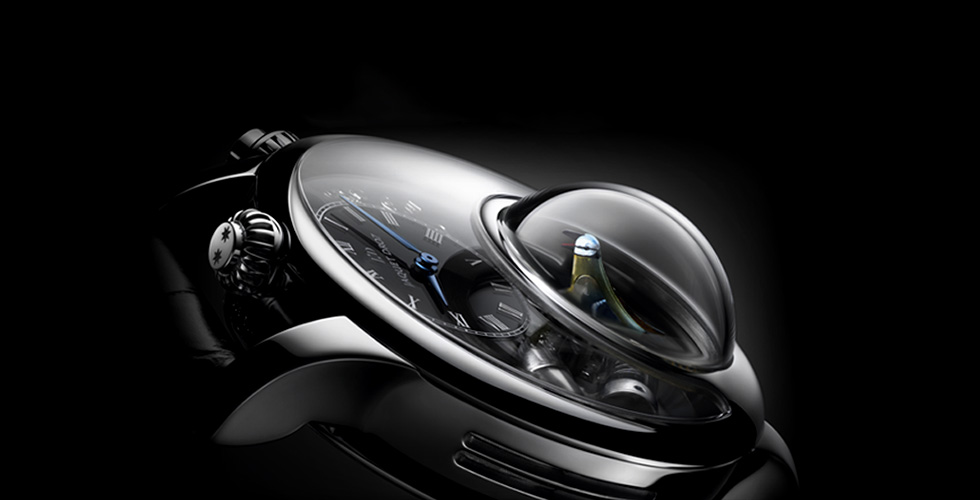 Jaquet Droz  وفن الإدهاش