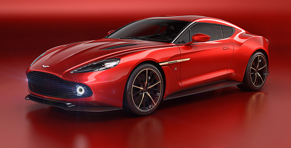 Aston Martin  تقدّم طرازها الجديد