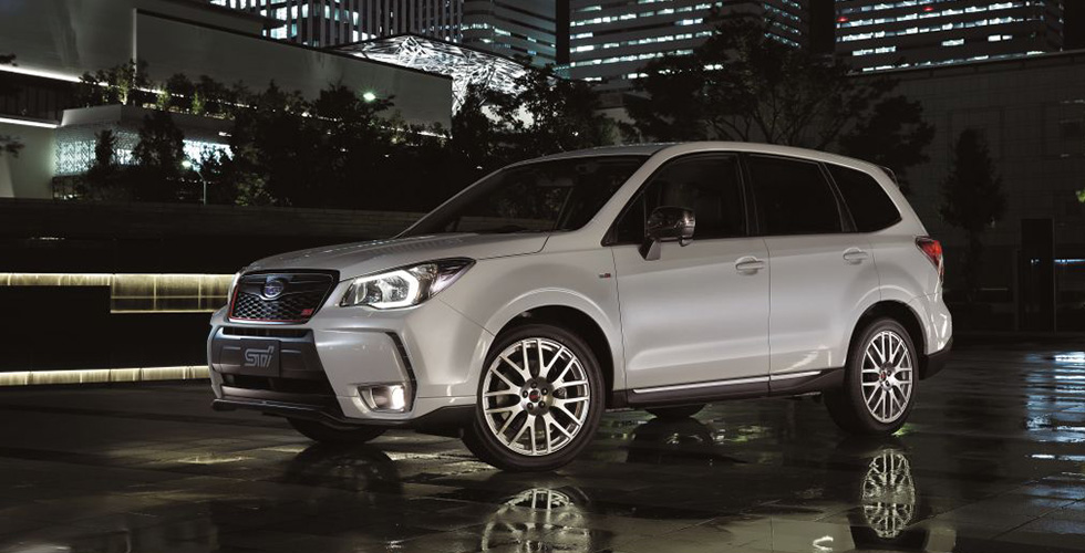 Subaru Forester   2017 ب 23,470$