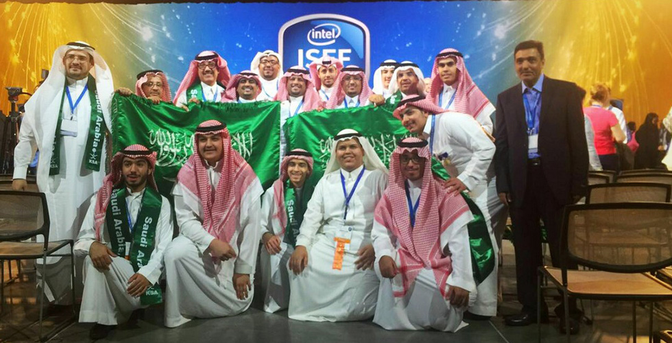 السعودية تحصد ثماني جوائز