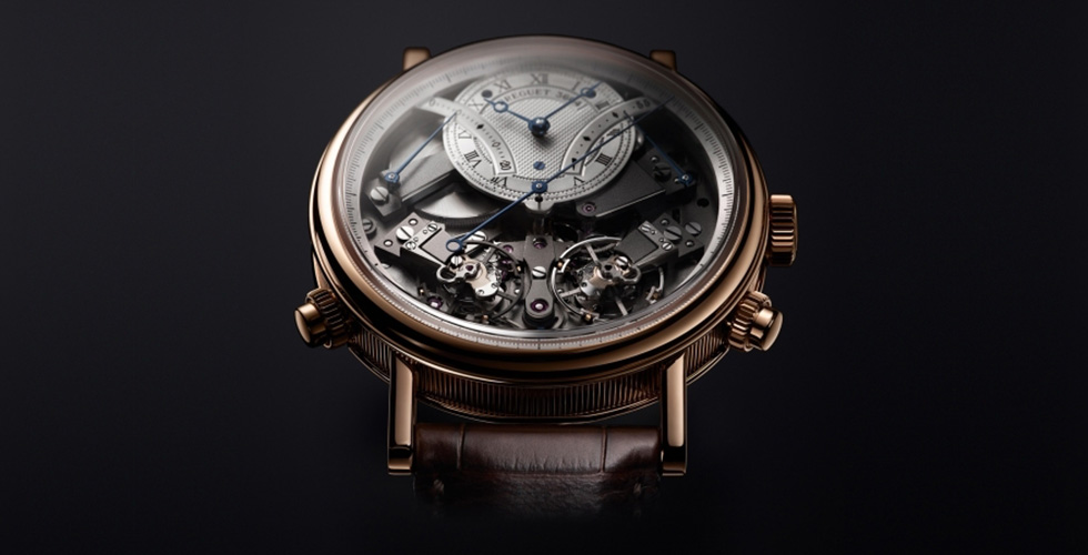 Breguet تفوز بساعة عام 2016