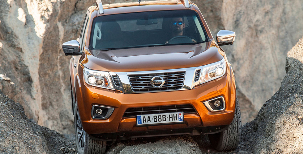 أفقٌ جديدٌ لل Nissan Navara