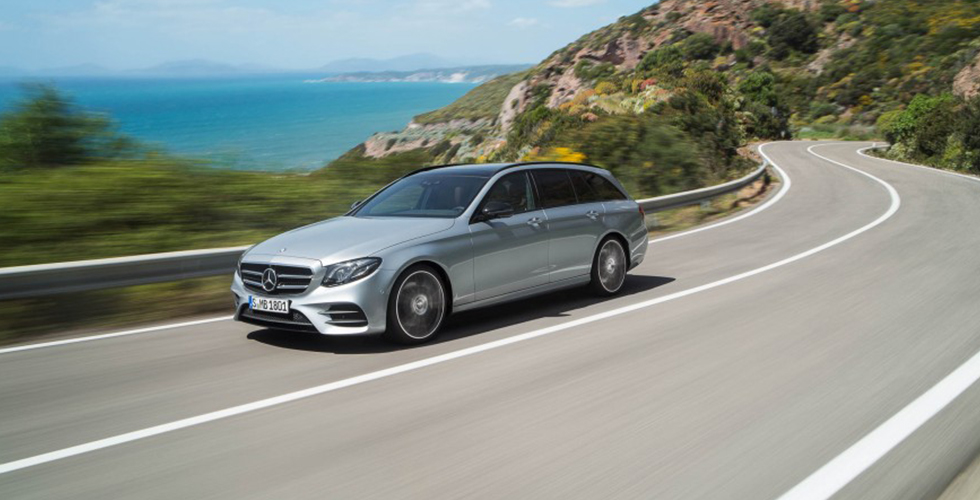 مركبة Mercedes-Benz E-class 2017