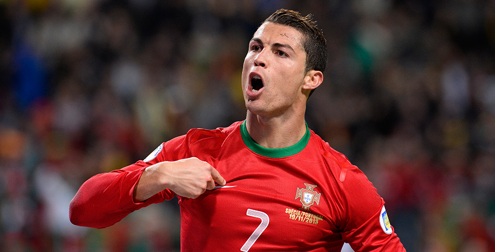 هل يقود رونالدو البرتغال الى البطولة الاوروبية؟